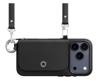 MAGEASY Pouch M do iPhone 17 Pro (Black/Black ) - 1416043 - zdjęcie 1
